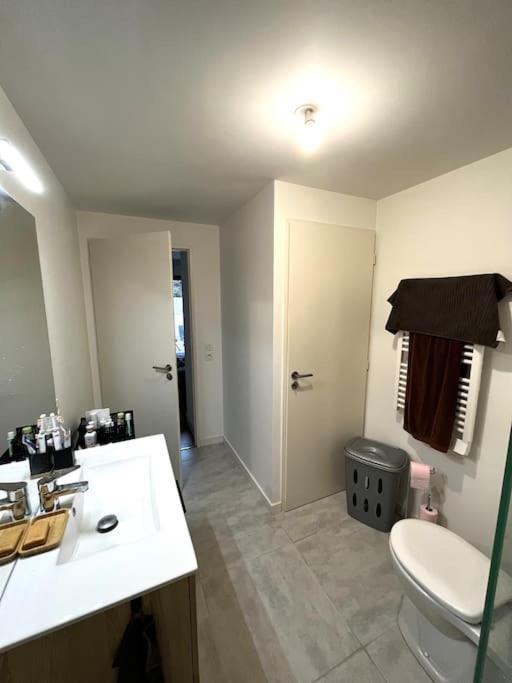 Lady Lafe Kaz Appartement Frontignan Exterior photo