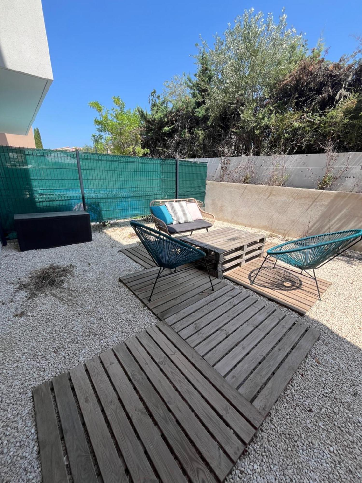 Lady Lafe Kaz Appartement Frontignan Exterior photo